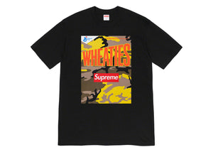 SUPREME WHEATIES TEE (2021SS)