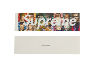 SUPREME YOHJI BOX LOGO STICKER (2022FW)