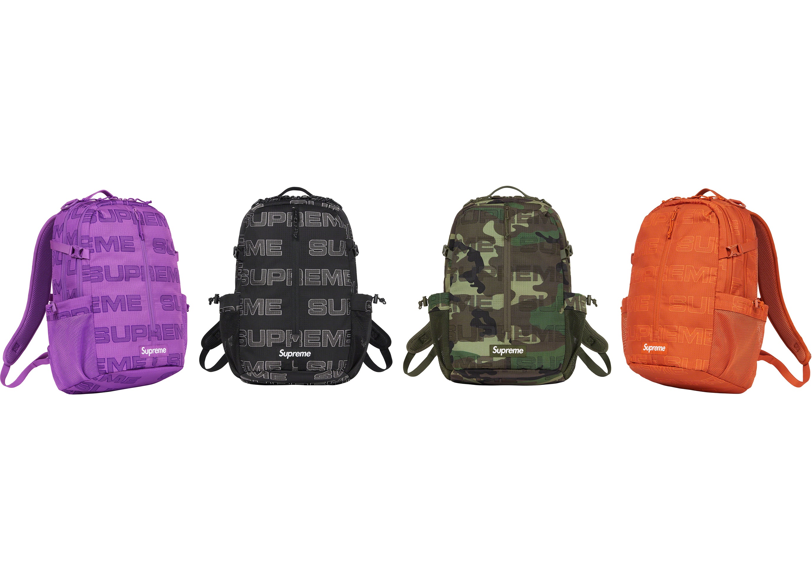 SUPREME BACKPACK (2021FW) – UNIQUE HYPE HK