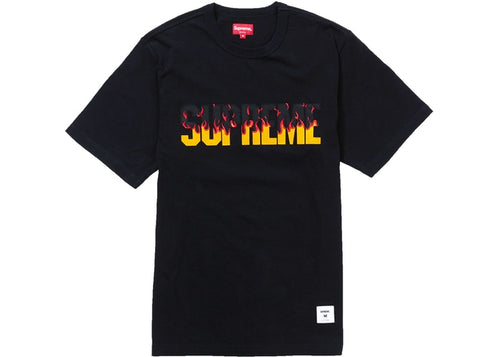 SUPREME FLAME SS TOP