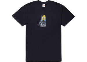 SUPREME GHOST RIDER TEE