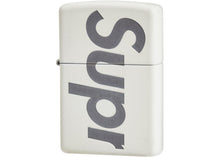 Load image into Gallery viewer, SUPREME GLOW IN THE DARK ZIPPO (2020S/S)