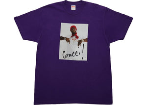 SUPREME GUCCI MANE TEE