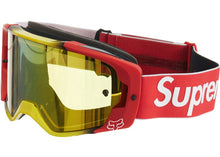 Load image into Gallery viewer, SUPREME FOX RACING GOGGLE