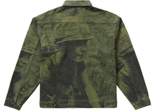 Load image into Gallery viewer, SUPREME SUPREME IS LOVE DENIM WORK JACKET