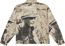 Load image into Gallery viewer, SUPREME SUPREME IS LOVE DENIM WORK JACKET