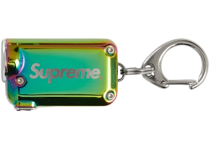 Supreme/NITECORE Tini Keychain Light - ParkSIDER