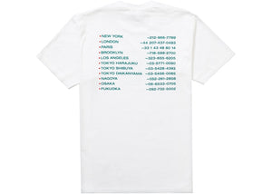 SUPREME NEW SHIT TEE