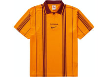 Load image into Gallery viewer, SUPREME NIKE JEWEL STRIPE SOCCER JERSEY (2020FW)