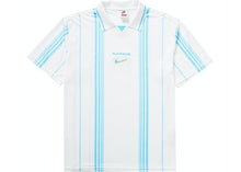 Load image into Gallery viewer, SUPREME NIKE JEWEL STRIPE SOCCER JERSEY (2020FW)