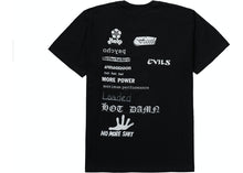Load image into Gallery viewer, SUPREME NO MORE SHIT TEE (2020FW)