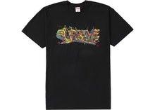 Load image into Gallery viewer, SUPREME PAINT LOGO TEE (2020S/S)