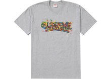 Load image into Gallery viewer, SUPREME PAINT LOGO TEE (2020S/S)