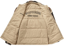Load image into Gallery viewer, SUPREME REVERSIBLE PUFFY JACKET