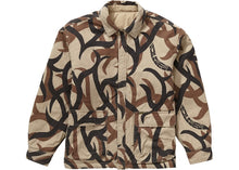 Load image into Gallery viewer, SUPREME REVERSIBLE PUFFY JACKET