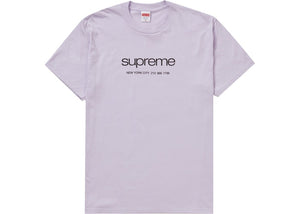 SUPREME SHOP TEE (2020S/S)