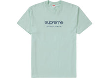 Load image into Gallery viewer, SUPREME SHOP TEE (2020S/S)