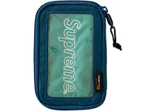 Load image into Gallery viewer, SUPREME SMALL ZIP POUCH