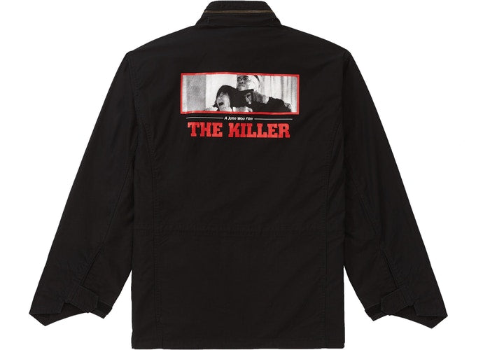 SUPREME THE KILLER M-65 – UNIQUE HYPE HK