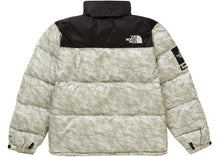 Load image into Gallery viewer, SUPREME TNF PAPER NUPTSE JACKET