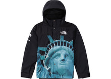 Load image into Gallery viewer, SUPREME TNF STATUE OF LIBERTY MOUNTAIN PARKA