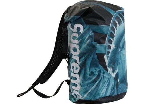 SUPREME TNF STATUE OF LIBERTY BACKPACK