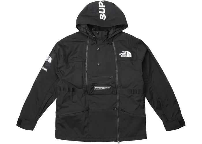 SUPREME TNF STEEP TECH JACKET UNIQUE HYPE HK