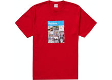 Load image into Gallery viewer, SUPREME VERIFY TEE (2020FW)