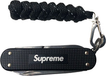 Load image into Gallery viewer, SUPREME VICTORINOX CLASSIC ALOX KNIFE