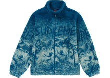 Load image into Gallery viewer, SUPREME WOLF FLEECE JACKET