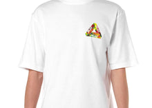 Load image into Gallery viewer, PALACE PALACE ONE WAVE RASTA TEE