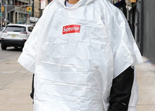 Load image into Gallery viewer, SUPREME BOX LOGO PONCHO (2020S/S)