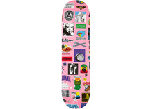 Load image into Gallery viewer, SUPREME STICKERS SKATEBOARD (2021SS)